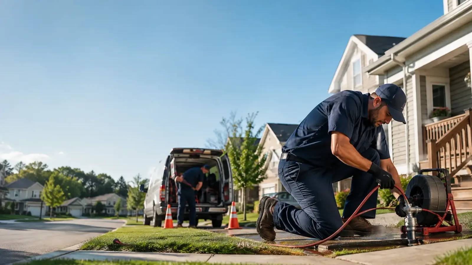 Emergency Plumbing in Marengo, IL
